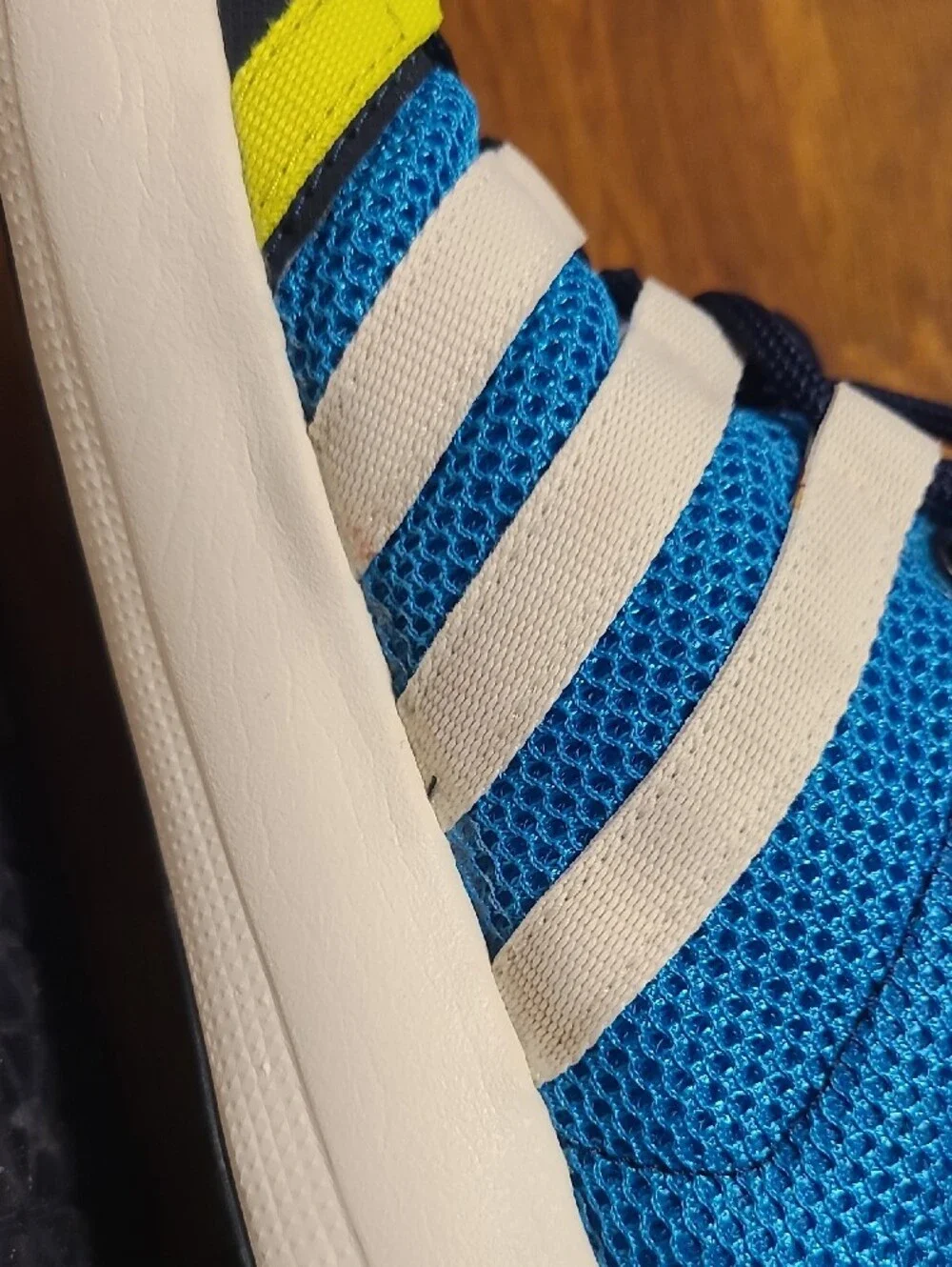Adidas Climacool Boat Lace water shoes In Blue